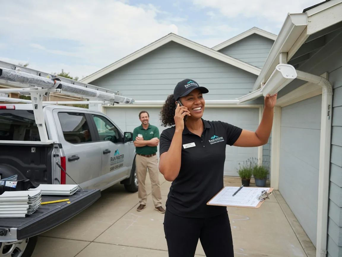 Gutter Installation Wallingford, KY FAQs